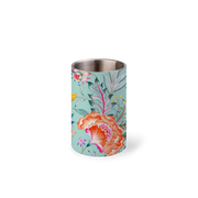 Vale Floral Mint Wine Chiller Bucket