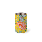Vale Floral Yellow Wine Chiller Bucket