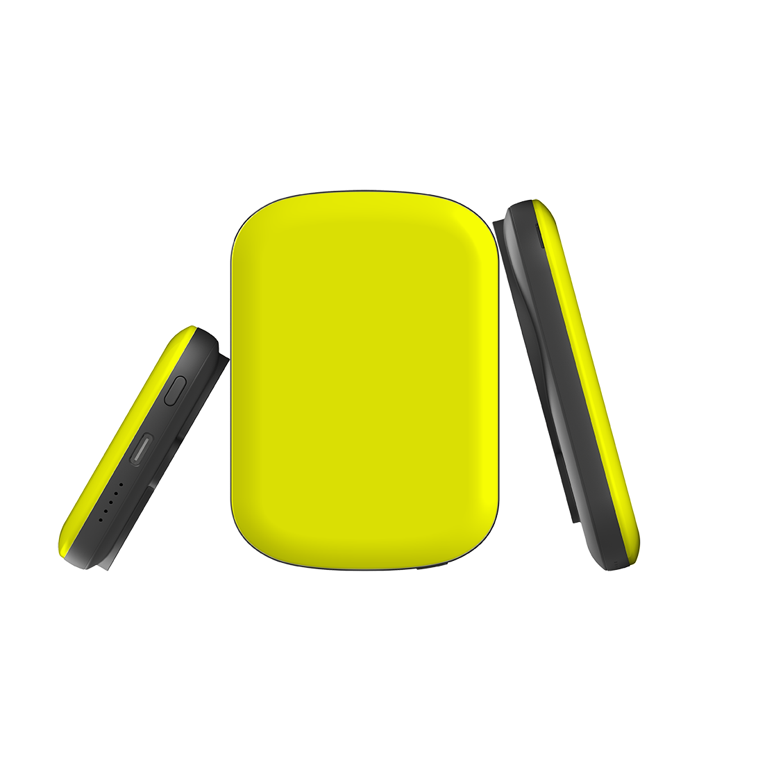 MagSafe Power Bank - Vancouver Yellow
