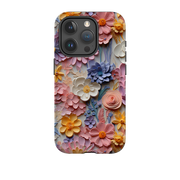 iPhone Tough Case -Vasant Floral