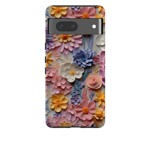 Google Tough Case -Vasant Floral