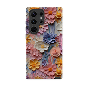 Samsung Tough Case - Vasant Floral