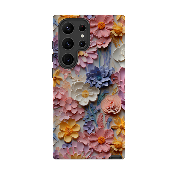 Samsung Tough Case - Vasant Floral