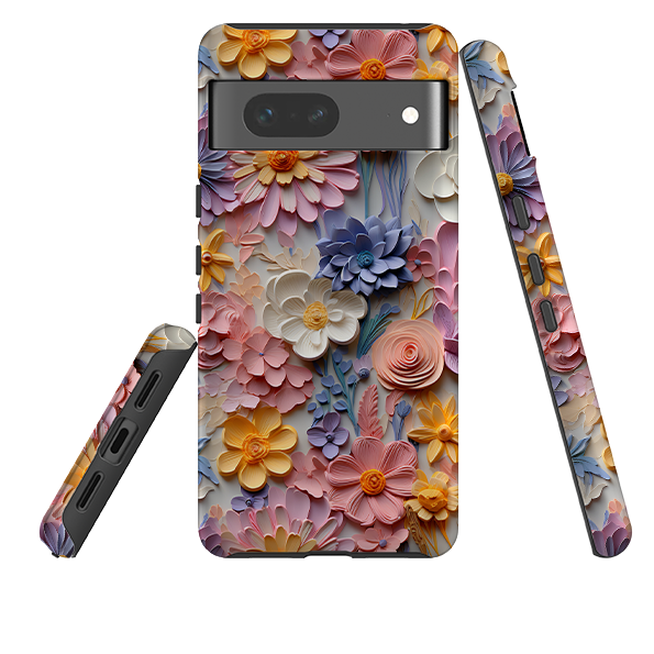 Google Tough Case -Vasant Floral