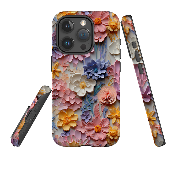 iPhone Tough Case -Vasant Floral