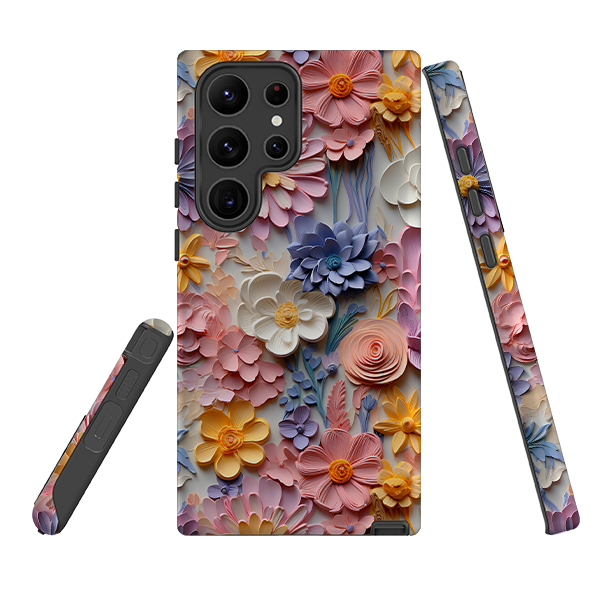 Samsung Tough Case - Vasant Floral