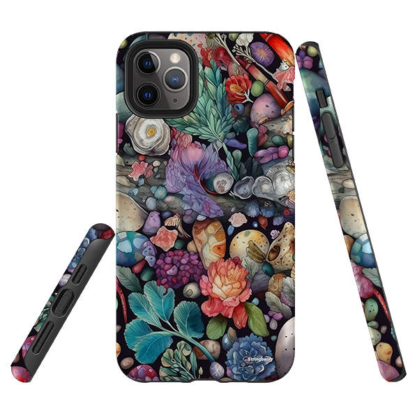 iPhone Tough Case - Vault Beach