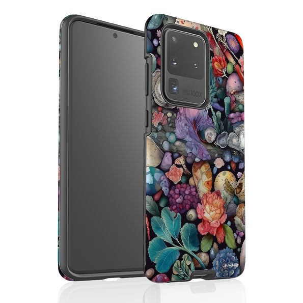 Samsung Tough Case - Vault Beach