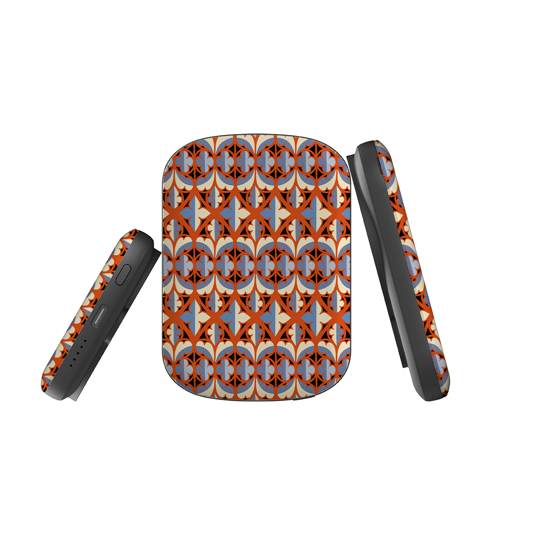 MagSafe Power Bank - Venetian By Cressida Bell