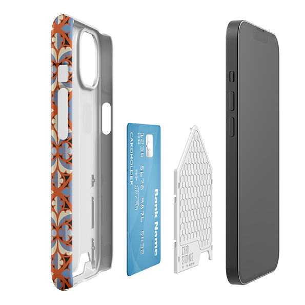 Venetian By Cressida Bell Case and Card