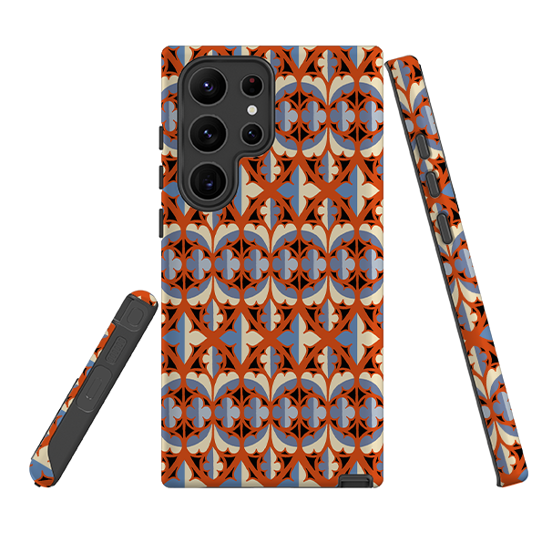Samsung Tough Case - Venetian By Cressida Bell