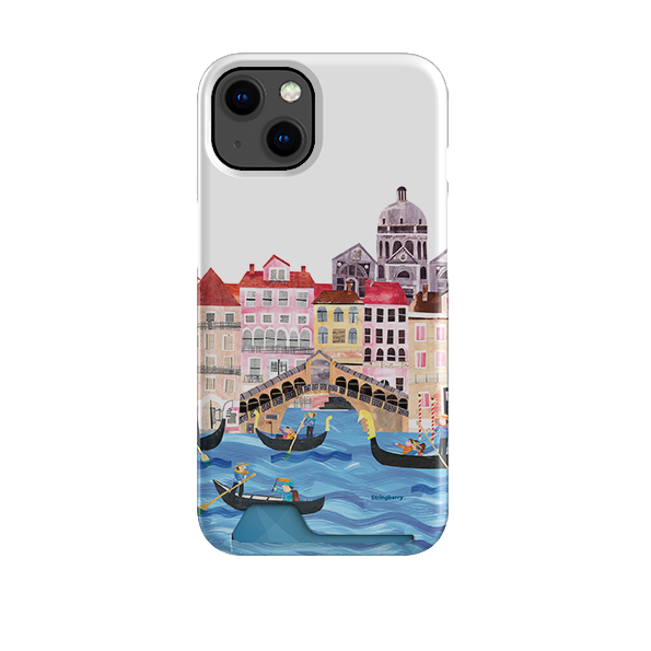 Venice Case and Card Case By Tracey English