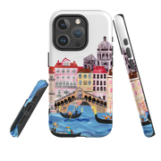 iPhone MagSafe Tough Case - Venice By Tracey English