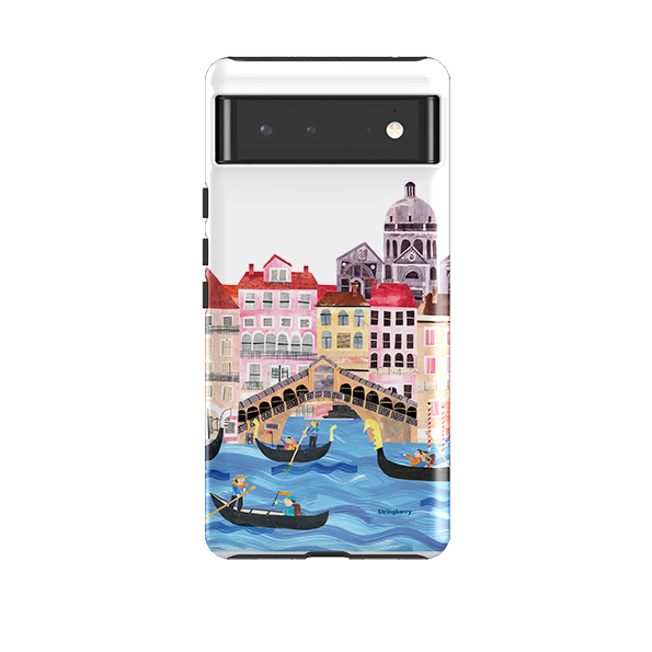 Google Tough Case -  Venice By Tracey English