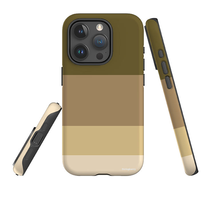 iPhone Tough Case - Venice Chroma