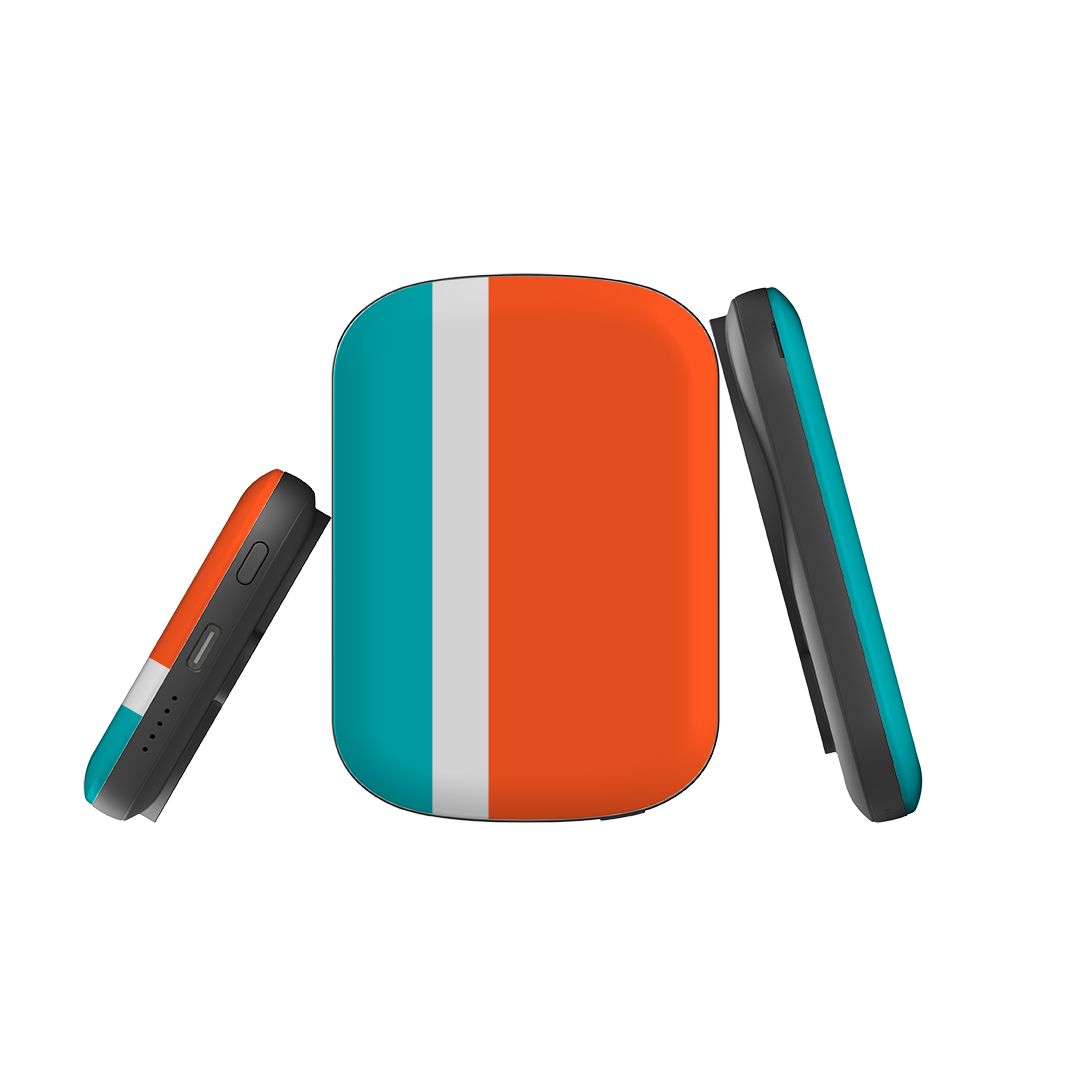 MagSafe Power Bank - Venice Chroma Stripe