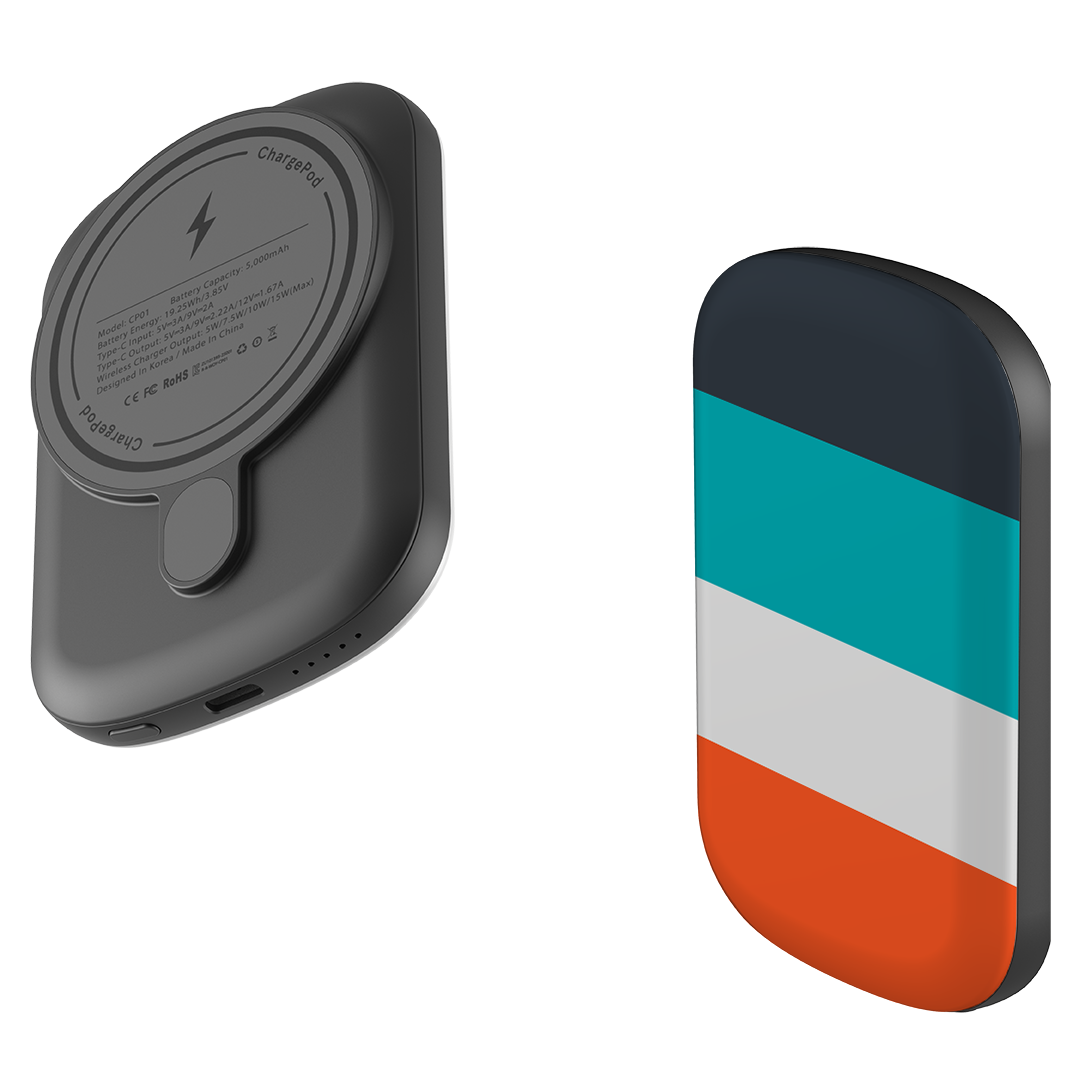 MagSafe Power Bank - Venice Chroma I
