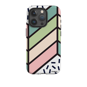 iPhone Tough Case - Ventura Chroma