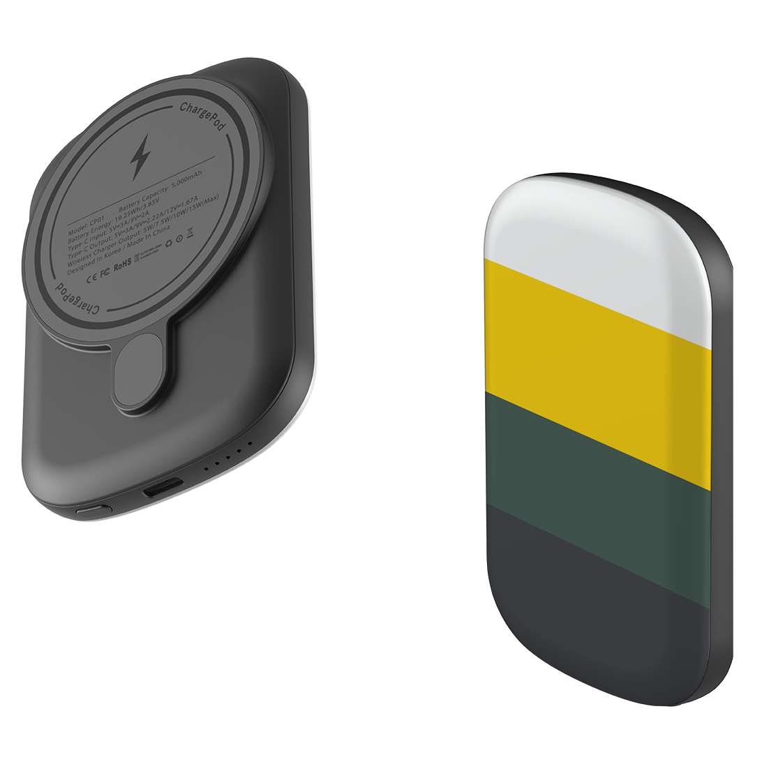 MagSafe Power Bank - Verona Chroma