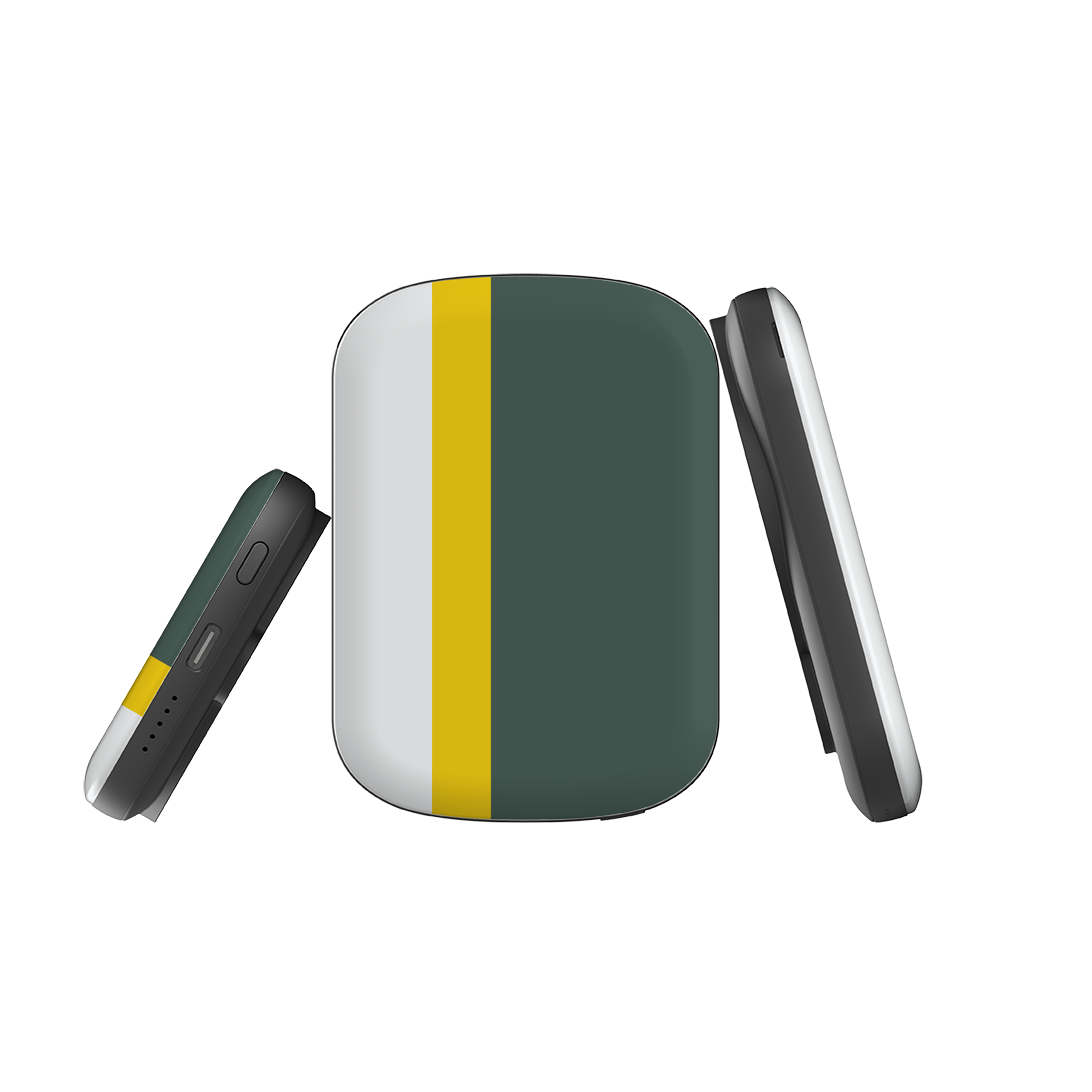 MagSafe Power Bank - Verona Chroma Stripe