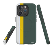 iPhone MagSafe Tough Case - Verona Chroma Stripe