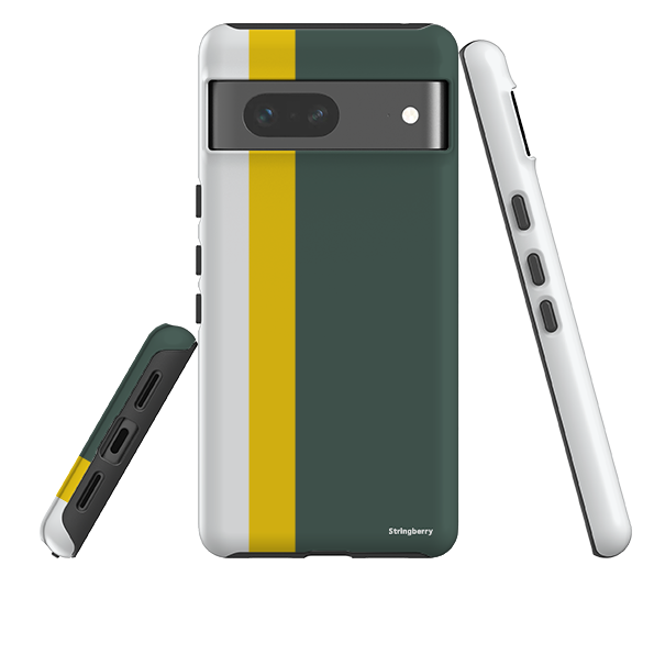 Google Tough Case -Verona Chroma-Stripe