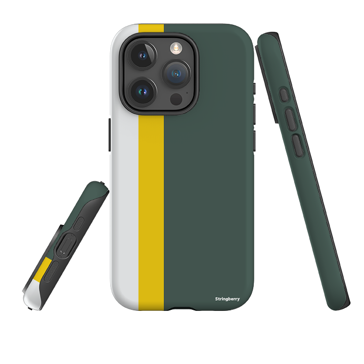 iPhone Case - Verona Chroma-Stripe