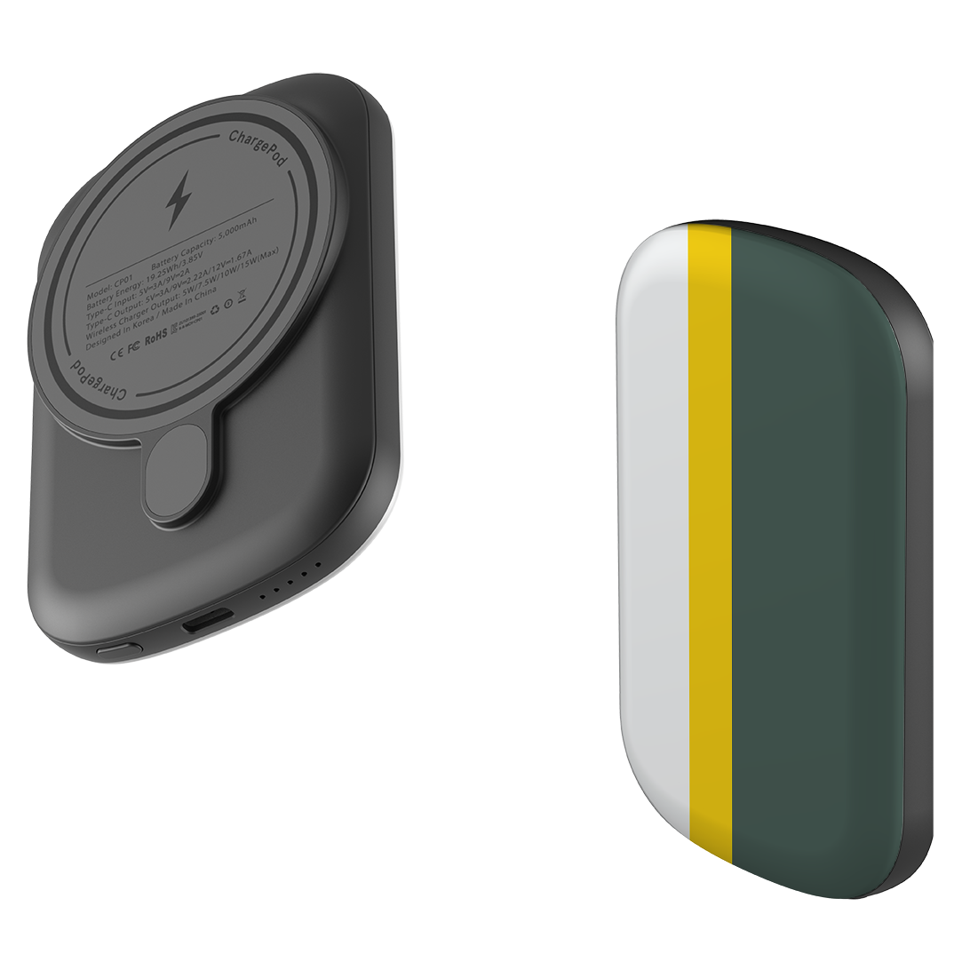 MagSafe Power Bank - Verona Chroma Stripe