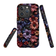 iPhone MagSafe Tough Case - Vesna Floral