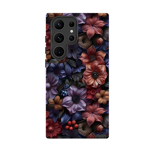 Samsung Tough Case - Vesna Floral