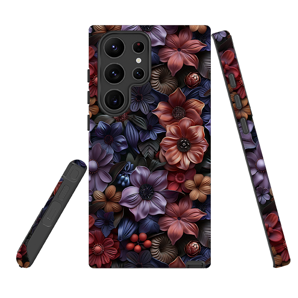 Samsung Tough Case - Vesna Floral
