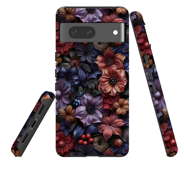 Google Tough Case -Vesna Floral