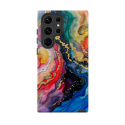 Samsung Tough  Case - Victoria Marble