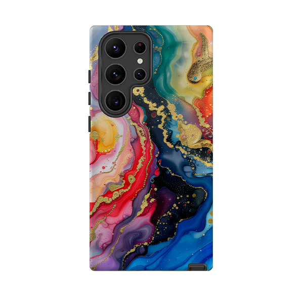 Samsung Tough  Case - Victoria Marble