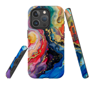 iPhone MagSafe Tough Case - Victoria Marble