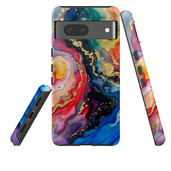 Google Tough Case - Victoria Marble