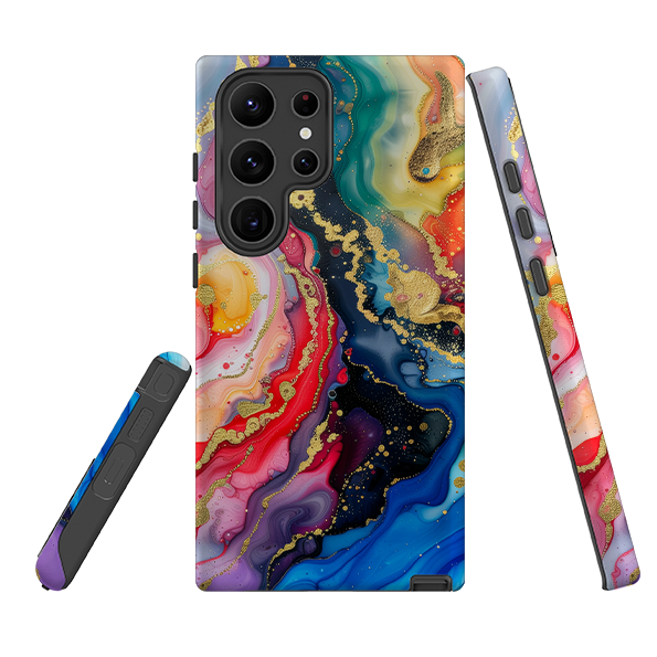 Samsung Tough  Case - Victoria Marble