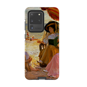 Samsung Tough Case - Victorian Beach By Heritage