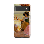 Google Tough Case -  Victorian Beach By Heritage