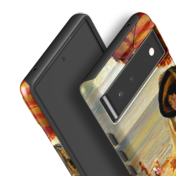 Google Tough Case -  Victorian Beach By Heritage