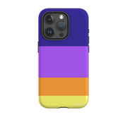 iPhone Tough Case - Vienna Chroma
