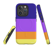 iPhone MagSafe Tough Case -  Vienna Chroma