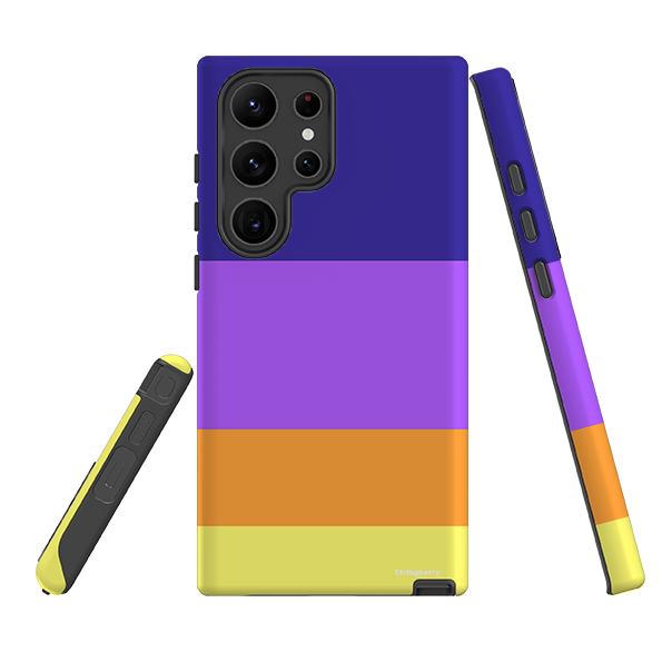 Samsung Tough Case - Vienna Chroma