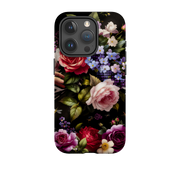 Vintage Botanical I iPhone Tough Case