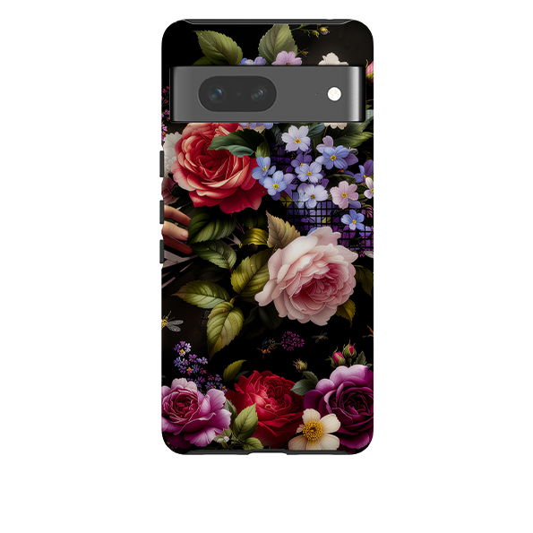 Vintage Botanical I Google Tough Case