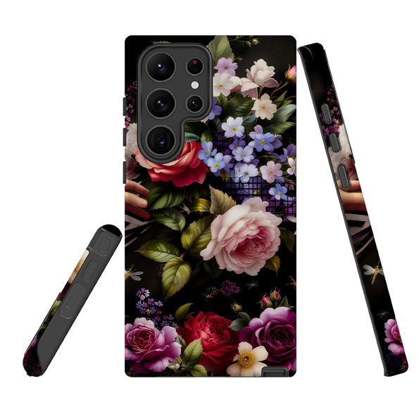 Vintage Botanical I Samsung Tough Case