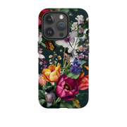 Vintage Botanical II iPhone Tough Case