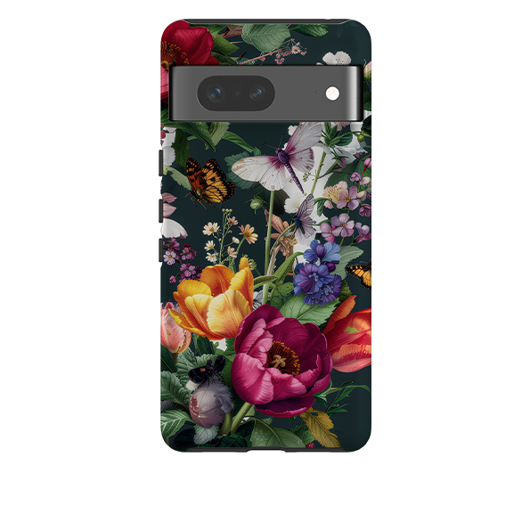 Vintage Botanical II Google Tough Case