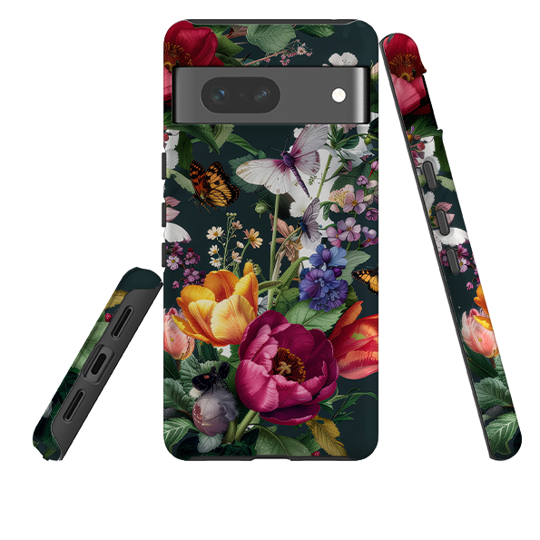 Vintage Botanical II Google Tough Case