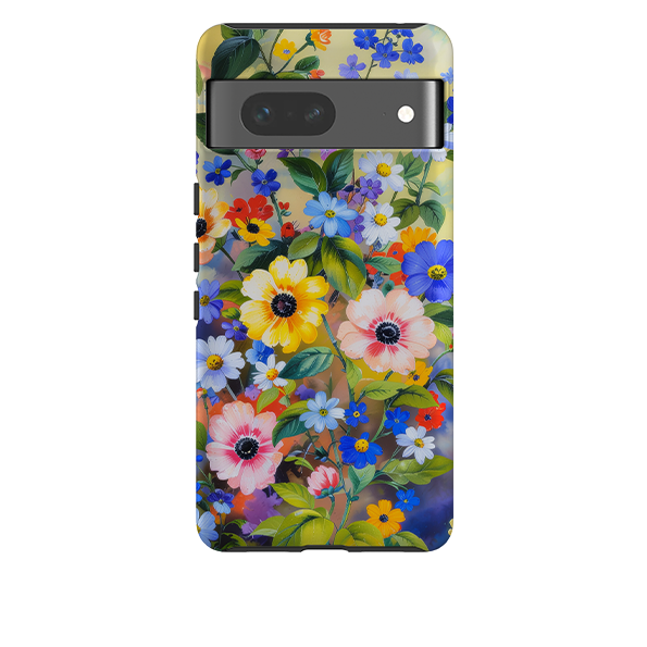 Vintage Botanical III Google Tough Case